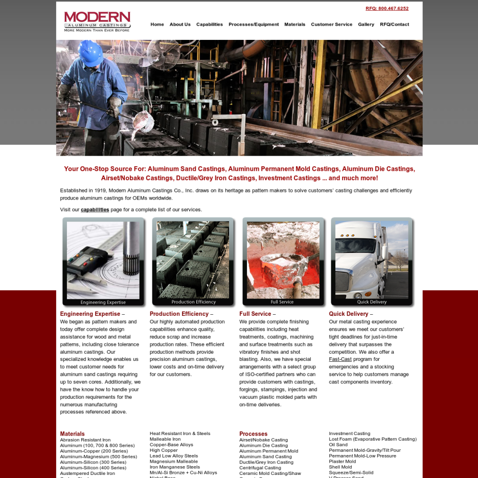 Die Casting Companies Die Casting Services