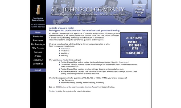 A.L. Johnson Company