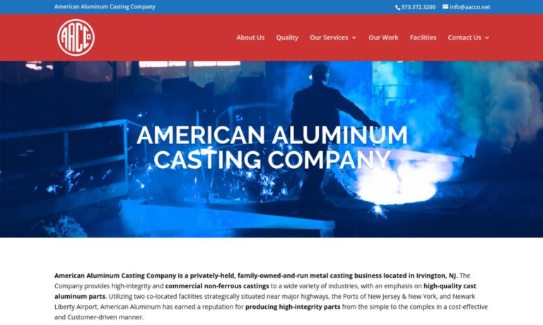 American Aluminum Casting Co.