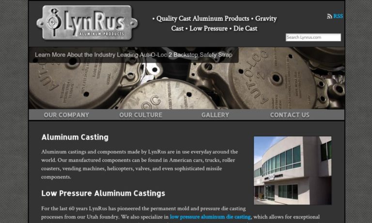 LynRus Aluminum Products