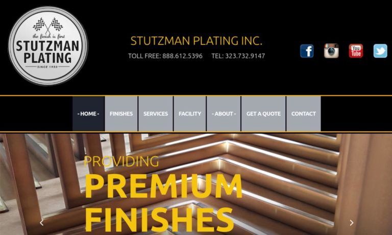 Stutzman Plating, Inc.