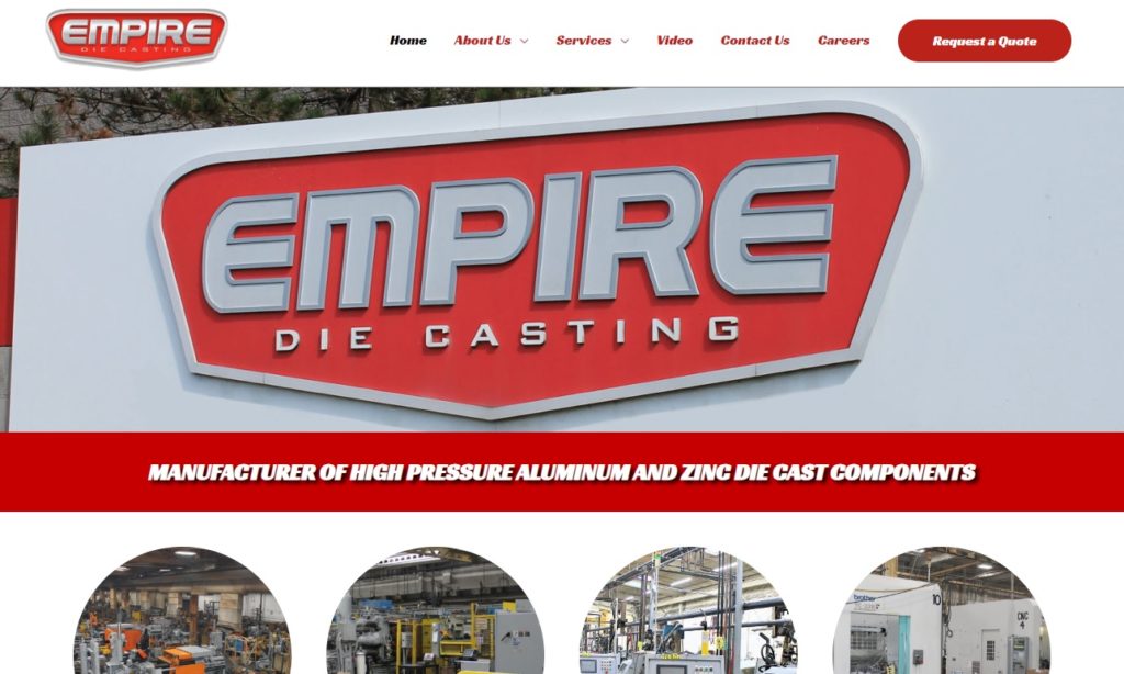 Empire Die Casting Co., Inc.