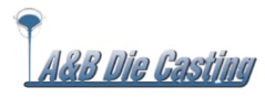 A&B Die Casting Logo