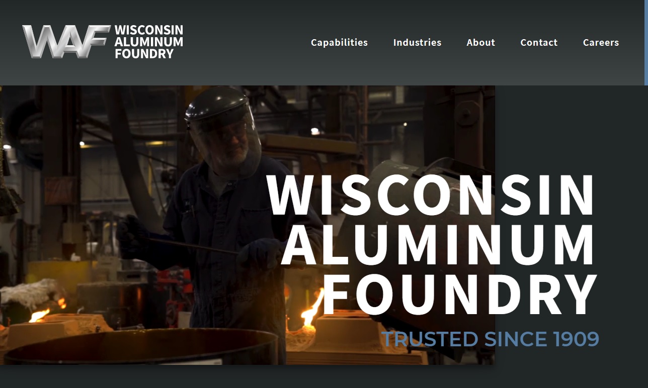 Wisconsin Aluminum Foundry Co., Inc.
