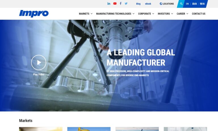 Impro Industries USA, Inc.