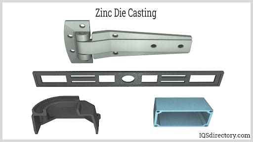 Zinc Die Casting