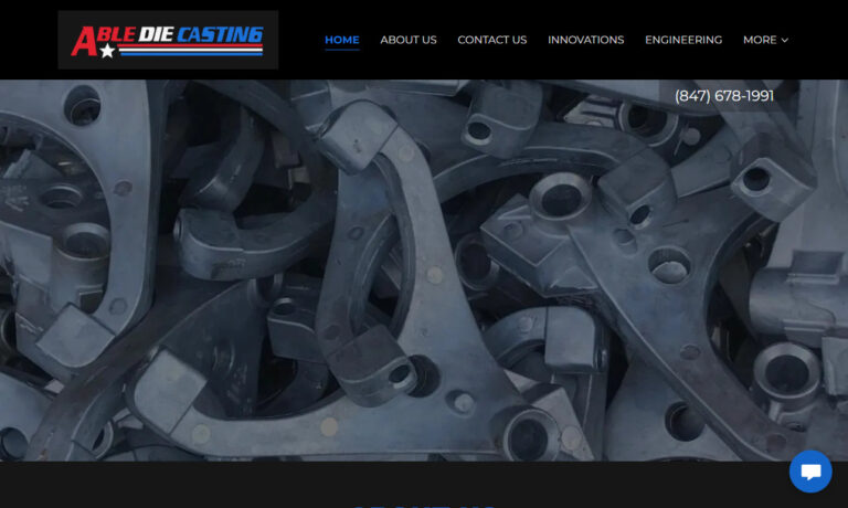 Able Die Casting Corporation