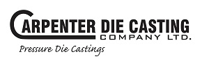 Carpenter Die Casting Logo