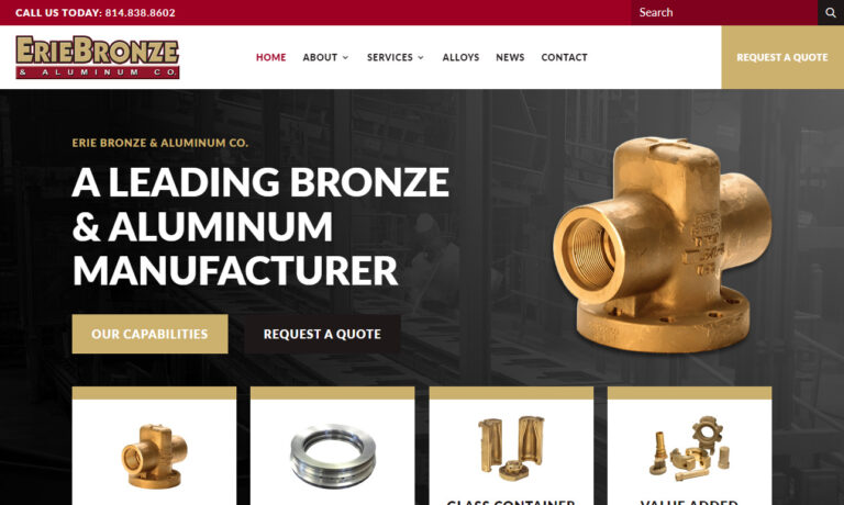 Erie Bronze & Aluminum Company